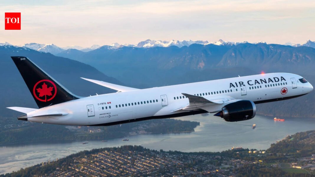 Air Canada pilot used fake license to fly more than 900 flights in 17 years; police call case a ‘movie script’