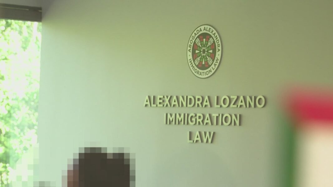 Alexandra Lozano law firm rebrands after lawyer quits, clients scramble for documents

