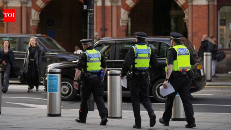An 18-year-old boy was stabbed to death and dumped outside Poole Hospital in the UK after being driven away from the scene of the attack.