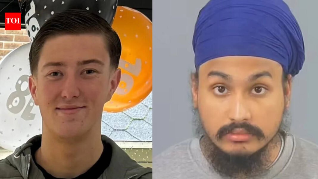 ‘Any Indian who supports Vikrum Digwa must be deported’: UK MPs warn after Sikh man murders Henry Novak