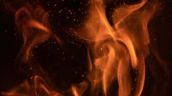 Are Jordanian lobster farms on fire? Massive fire breaks out in Island Park, New York