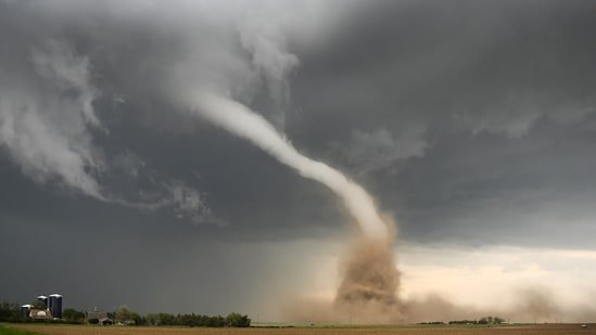 Are there tornadoes in Kokomo? ‘Touchdown’ claim sparks concern in Indiana; sirens heard