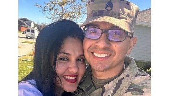 Arelys Barahona Martinez: 5 things veterans need to know as they call on ICE to release wife under threat of deportation