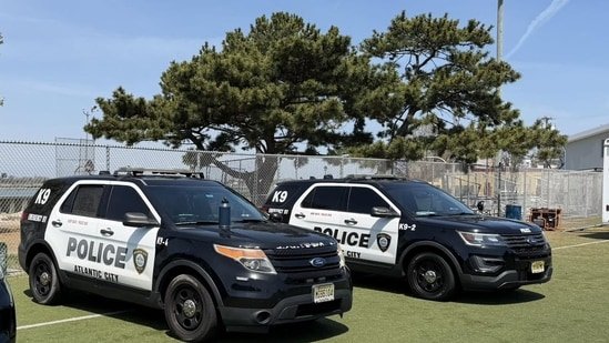 Atlantic City shooting update: Two police officers shot, suspect dead; first details about incident on North Florida Avenue
