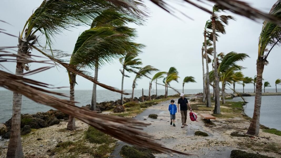 Atlantic hurricane season begins: Here's how El Niño could affect 2026 storms

