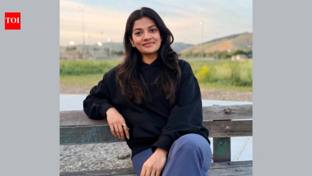 ‘Back in India’: Indian-American founder opens up about 8-year immigration journey and how she ‘breaks into every room’