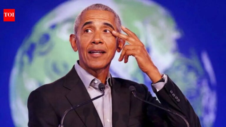 Barack Obama Quote of the Day: “The best way not to despair is to…” – Understanding Why Action Creates Hope | World News