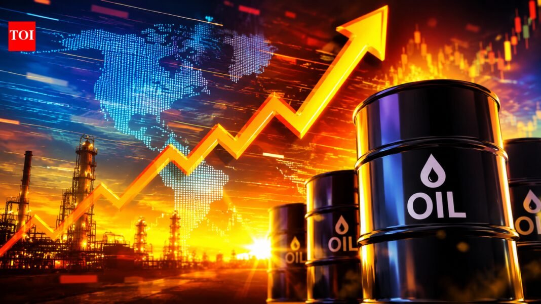 Barrels to the rescue: Why crude hasn’t hit the $200 mark yet