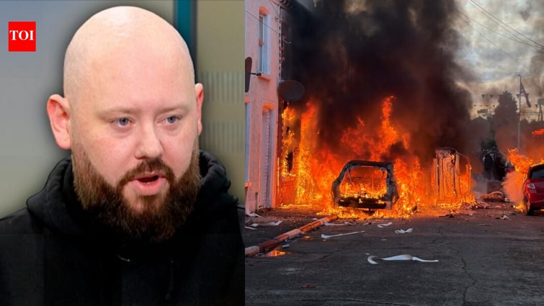 Belfast knife attack: ‘Hero’ who stopped knifeman says £30,000 fundraiser should be raised for victims