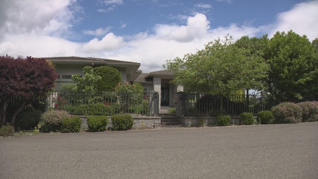 Bellevue party house investigation leads to human trafficking arrest

