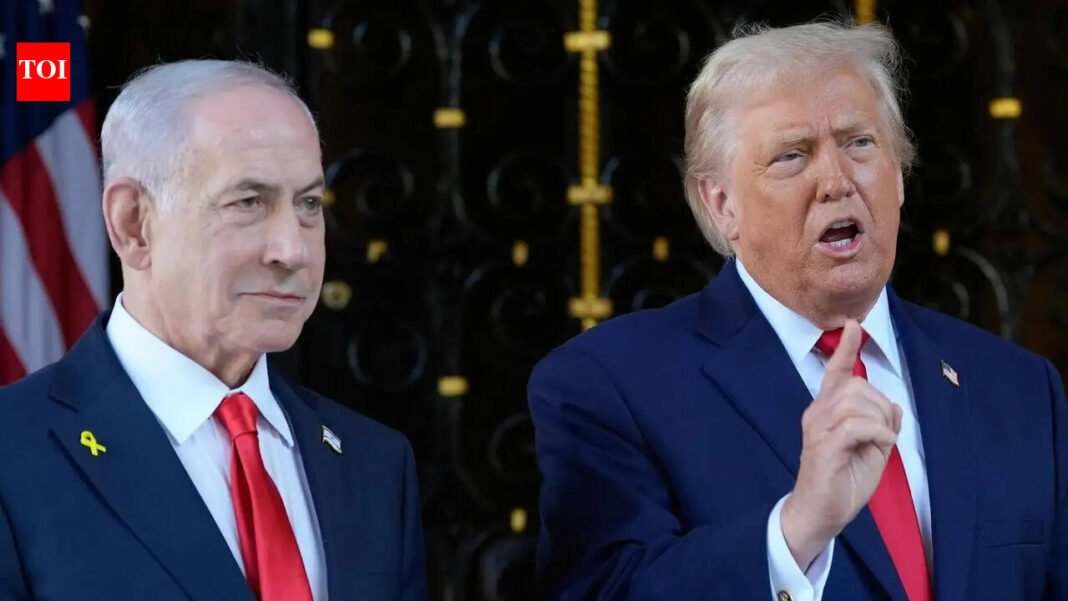 Benjamin Netanyahu: ‘Netanyahu had no advance warning’: Donald Trump cancels Iran attack plan, Israeli PM caught off guard