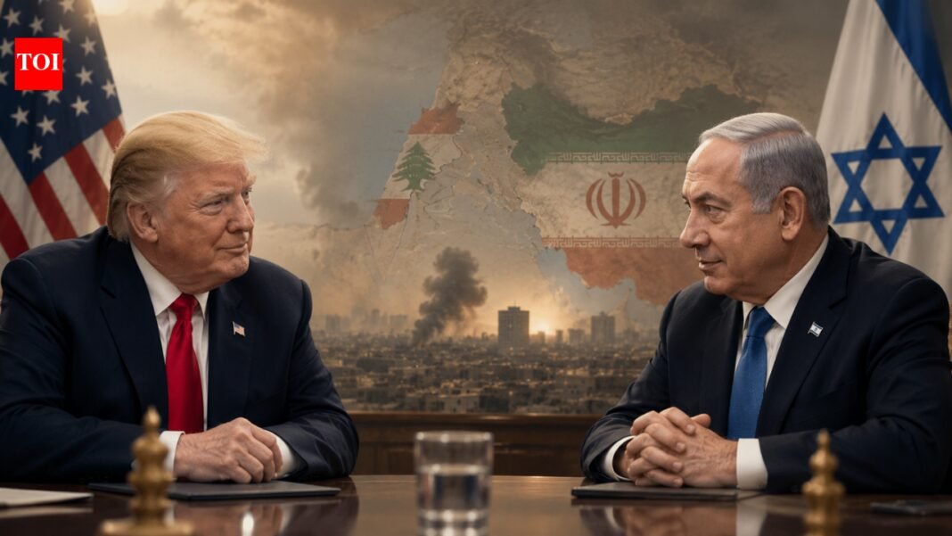 ‘Bibi is hysterical about this’: How U.S.-Iran understanding unnerves Israel on Lebanon