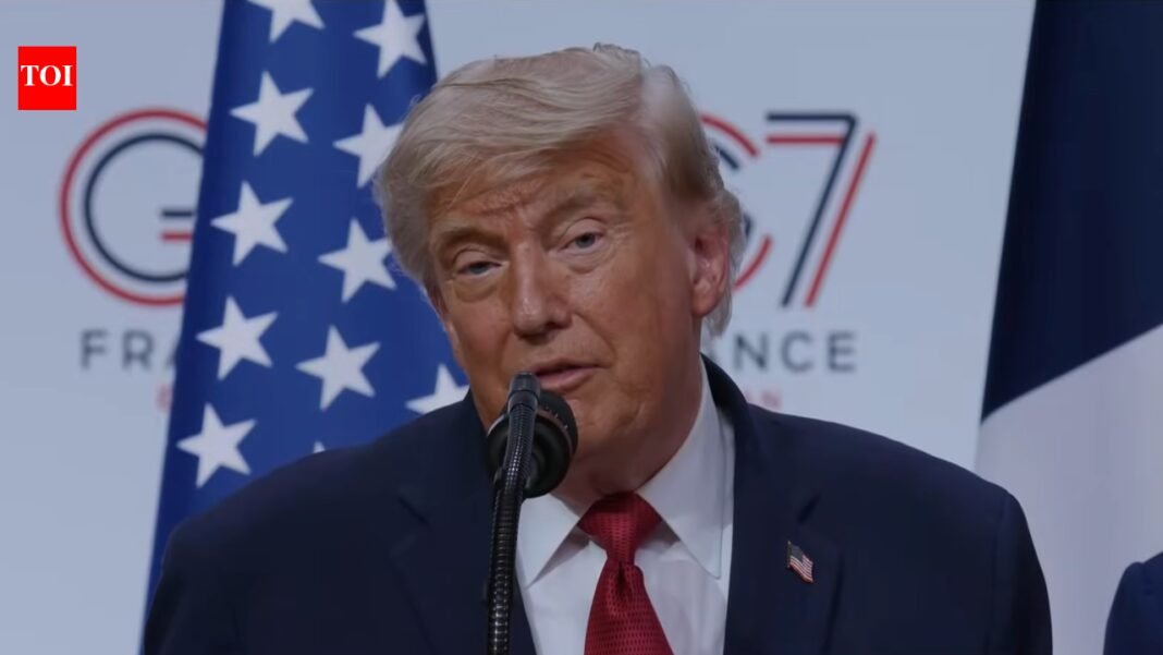 Boss Baby: Trump says ‘I’m the boss’ as critics say he’s being bossed by Iran