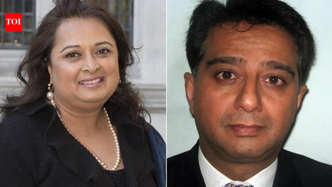 British Indian couple’s 23-year divorce battle: Husband hid £28 million in wealth, ex-wife won £6.6 million World News