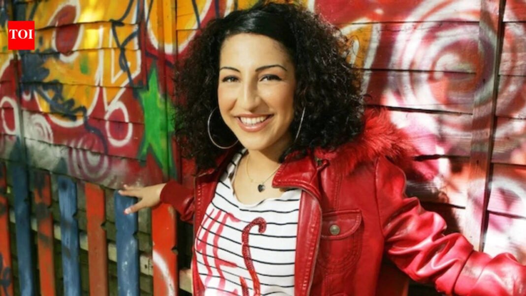 British actress Emaa Hussen charged with trying to smuggle 320kg of methamphetamine into Australia in charcoal bags

