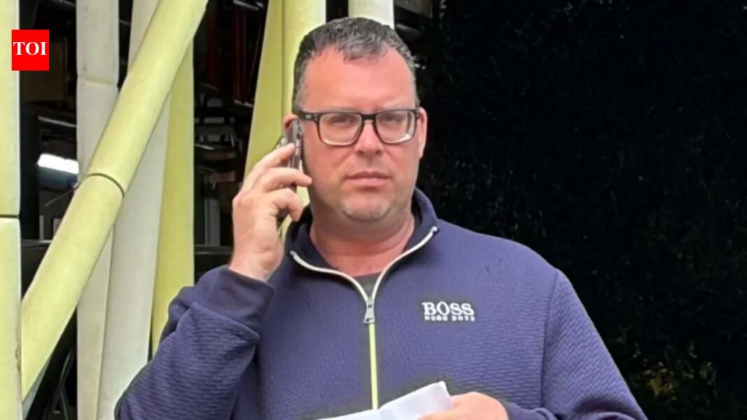 British man sentenced after asking woman ‘can I kiss you?’ on train to London