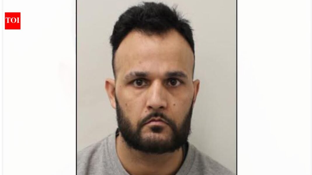 ‘Brought to London by masked men’: Indian man Gagandeep Singh sentenced to 34 years in prison for kidnapping and raping women