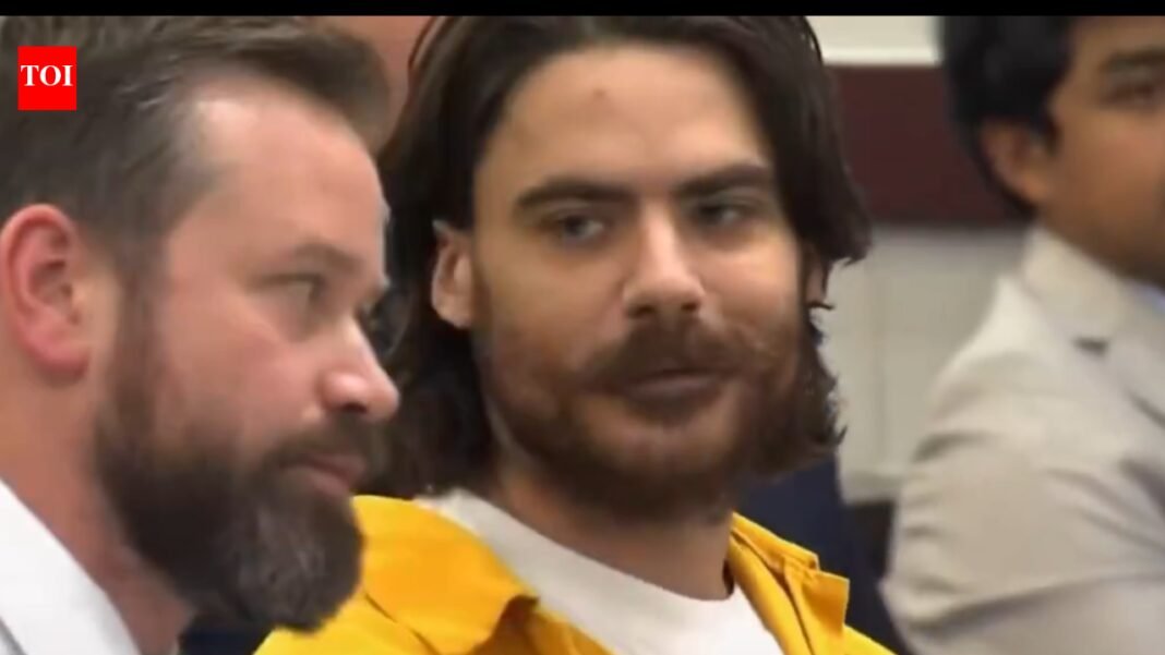 Builder Chad’s bond revoked after new footage emerges from Tennessee shooting