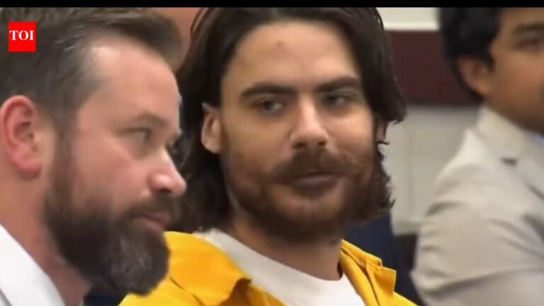 Builder Chad’s bond revoked after new footage emerges from Tennessee shooting