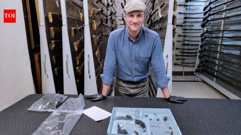 Buried Since 1776: Archaeologists Discover 500 Hidden Revolutionary War Artifacts at Fort Ticonderoga, New York World News