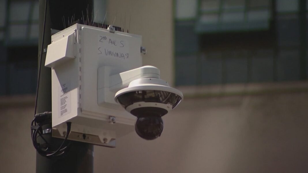 CCTV cameras in Seattle Stadium area to be on during FIFA World Cup

