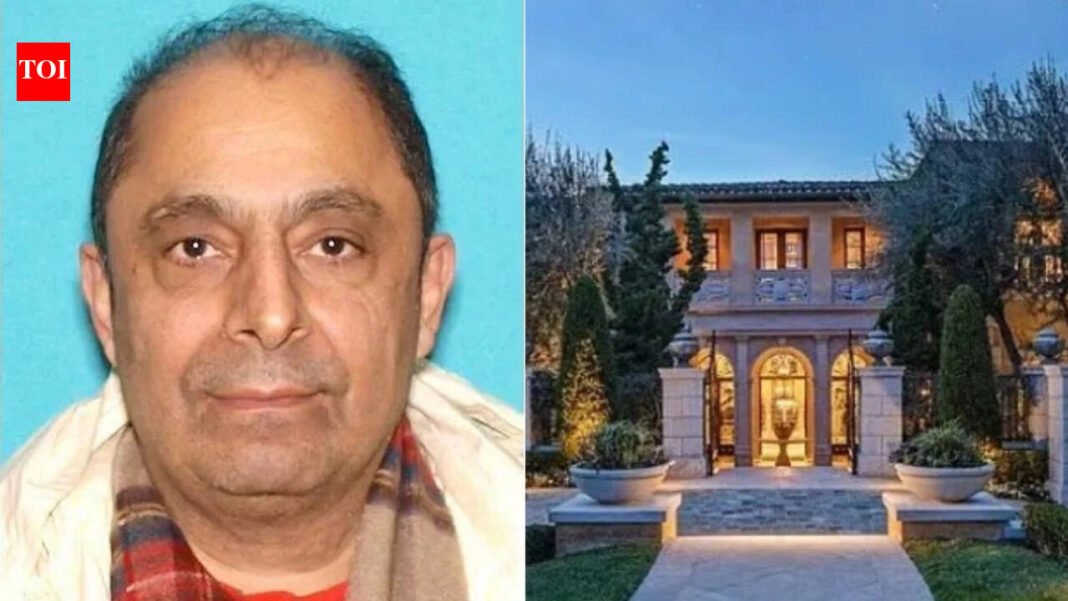 California techie who lived in $35 million mansion was arrested and faces up to 20 years in prison for supplying sensitive U.S. equipment to Iran’s military