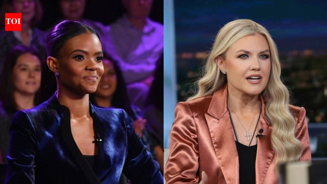Candace Owens' criticism of Erika Kirk takes surprising turn after controversial comments about her husband George Farmer

