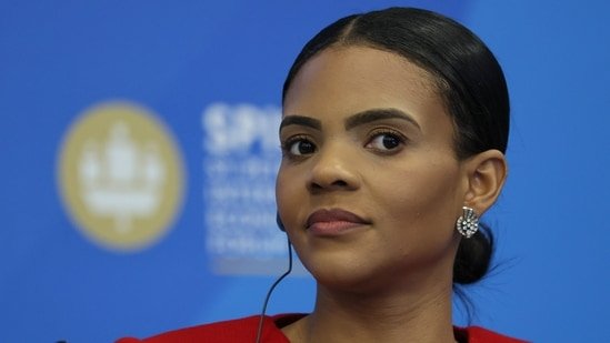 Candace Owens’ latest criticism of Erika Kirk goes against husband George Farmer’s admission: ‘I don’t know…’