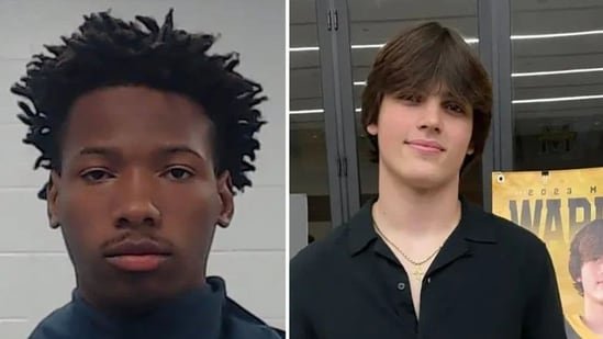 Carmelo Anthony Metcalf trial: Chilling new video details Frisco stabbing incident – Watch