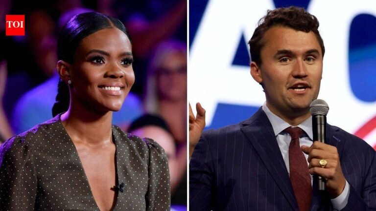 ‘Charlie’s bloody coat returned to Erica’: Candace Owens raises new questions after posting unseen SUV photos after Charlie Kirk’s assassination
