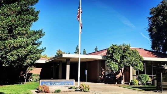 Chico shooting update: Heavy police presence at Butte County Library on Sherman Avenue; chilling photos emerge