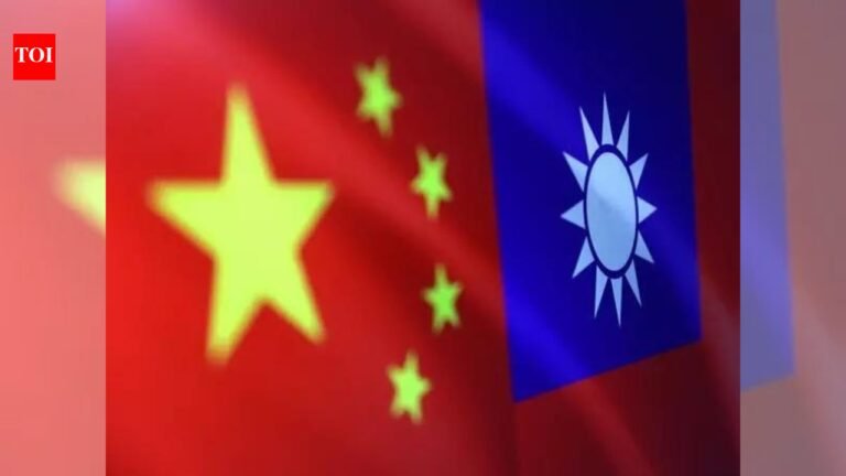 China-Taiwan relations: How China uses maritime tactics and propaganda to squeeze Taiwan