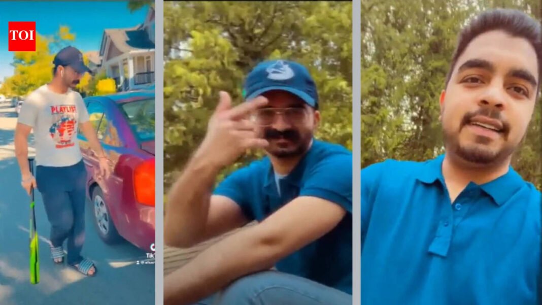 Court releases video of Indian man brutally murdering elderly Canadian couple, weapon in video ‘like trophy’