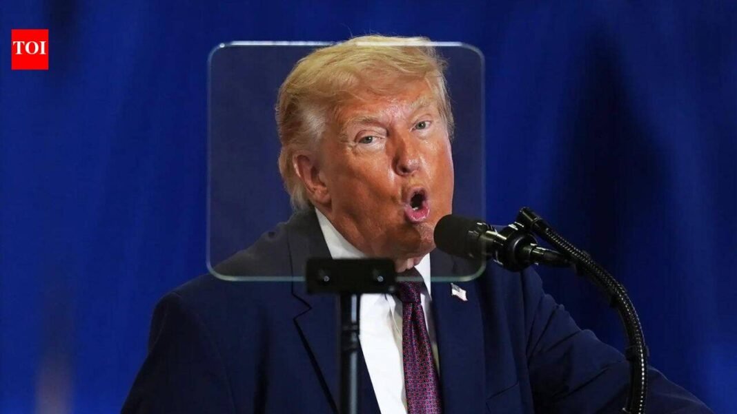 'Crazy': Donald Trump spars with fellow Republicans over Iran

