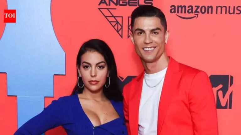 Cristiano Ronaldo’s FIFA World Cup journey coincides with Georgina Rodriguez’s biggest career achievement yet Football News