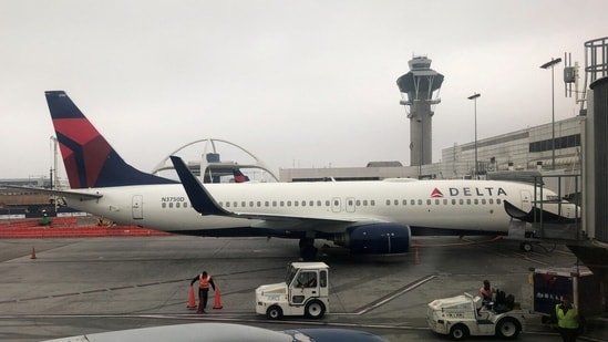 Delta Air Lines faces $2.35 million lawsuit after father wrongly accused of kidnapping 13-year-old daughter