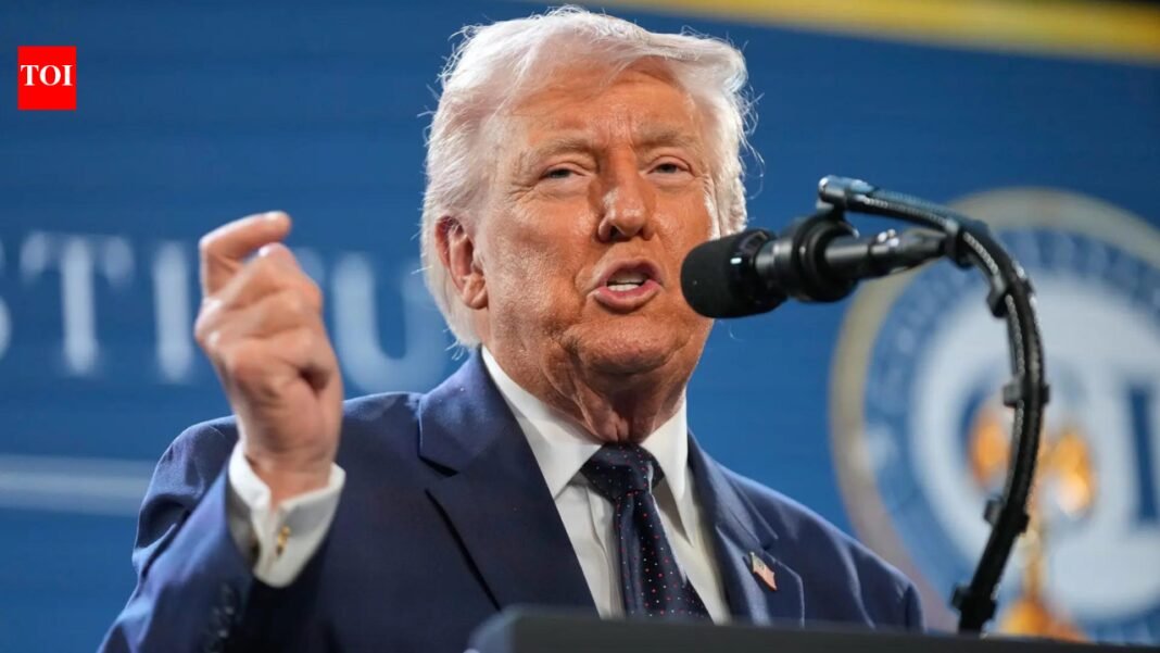 Donald Trump: 'They're crazy': Donald Trump calls Iranians 'crazy', says US must stop Iran from getting nuclear weapons

