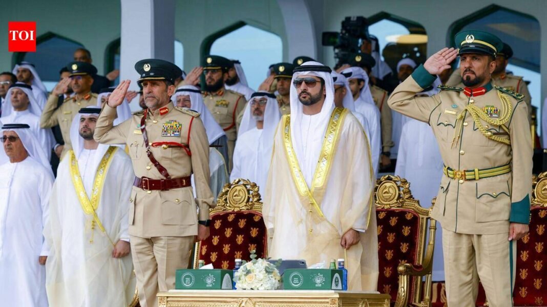 Dubai Development Projects: Dubai Ruler Sheikh Hamdan approves three major projects in Dubai including Artificial Intelligence Park, 8km Creek Upgrade and Falcon Market | World News


