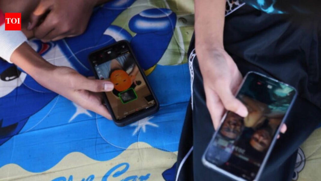 Dubai launches initiative to protect more than 5,000 children online after UAE bans social media for children under 15