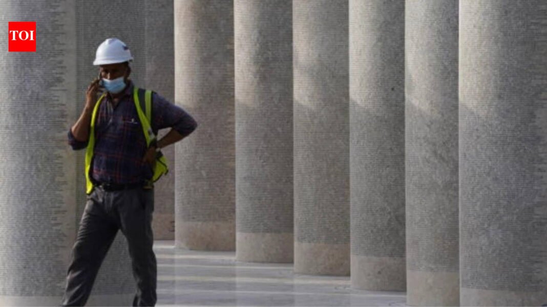 Dubai resumes four-day work week for government workers this summer; many employees have Friday off

