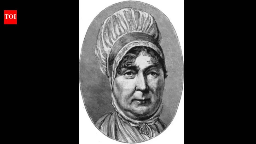 Elizabeth Fry Quote Today: “Punishment is not for revenge but for relief…” News of the World