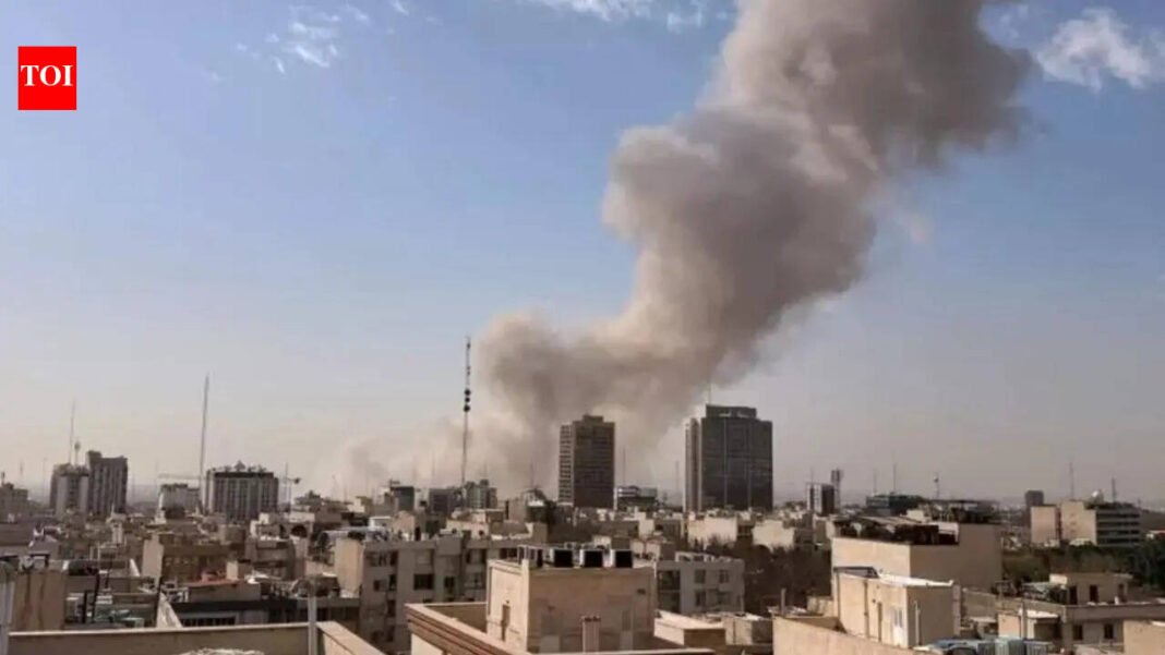 “Enemy missiles and drones were intercepted”: Kuwait and Bahrain were attacked by Iran; watch