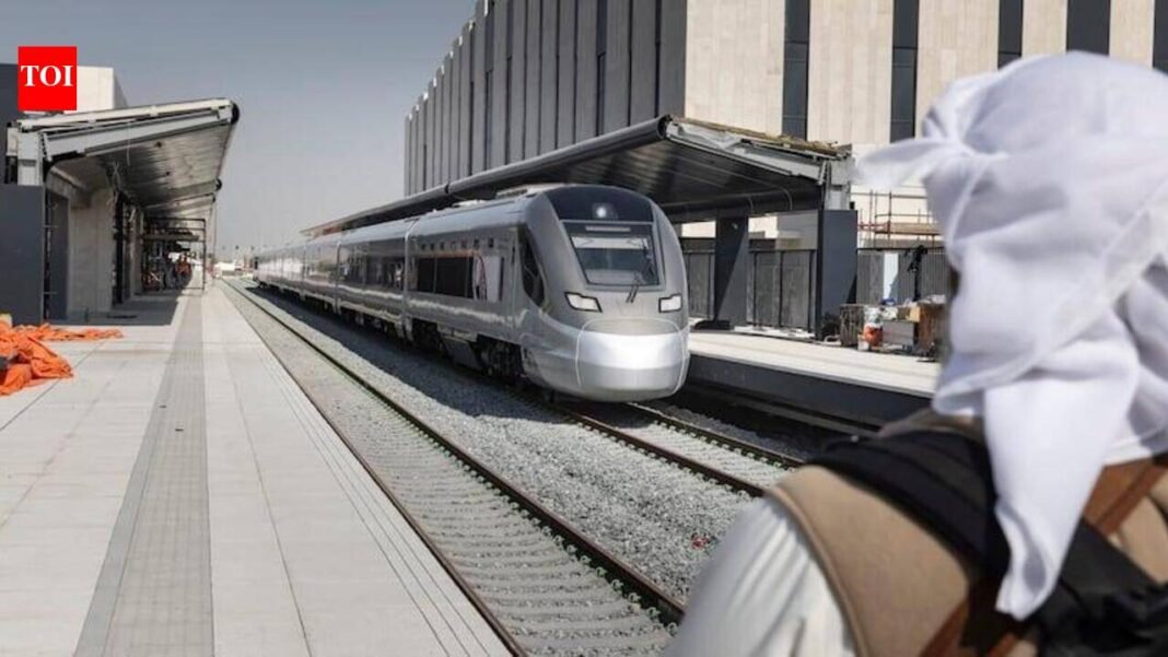 Etihad Rail Passenger Service Launch: UAE’s much-awaited Etihad Rail Passenger Service to commence on June 30 | World News