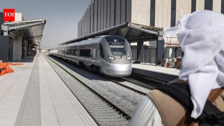 Etihad Rail Passenger Service Launch: UAE’s much-awaited Etihad Rail Passenger Service to commence on June 30 | World News