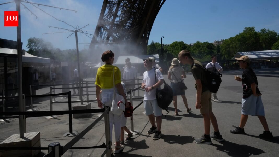 European heat wave: European heat wave turns deadly, death toll exceeds 1,000 in France


