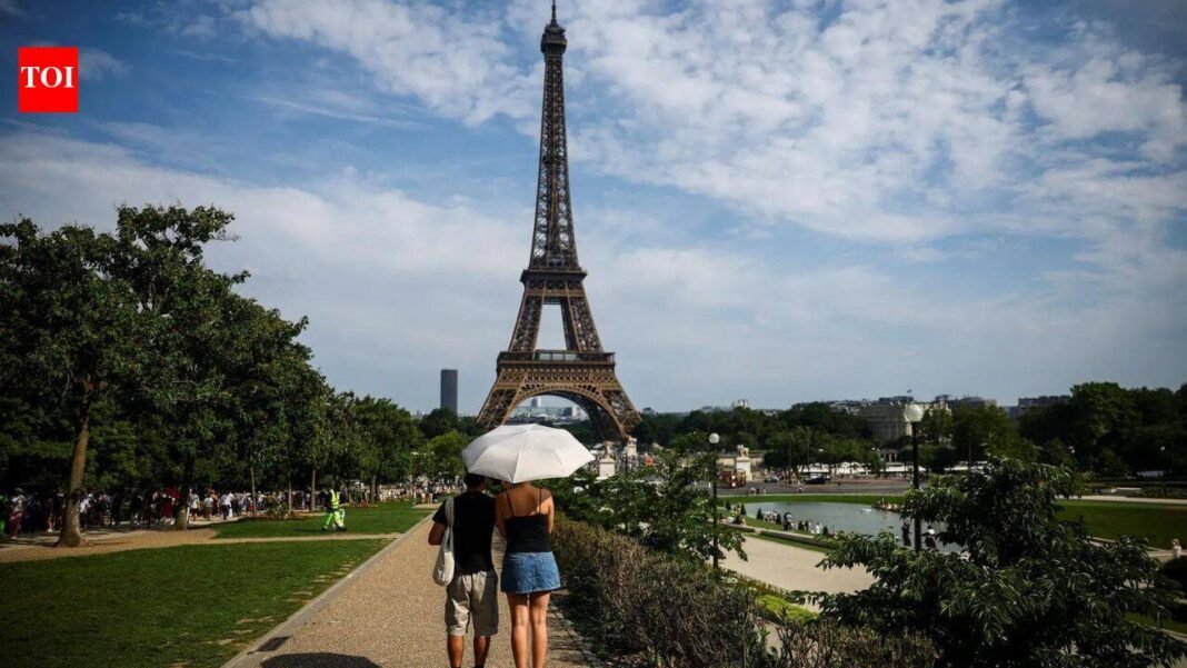 European summer alcohol ban: Heat wave reaches 41°C, French music festival bans alcohol