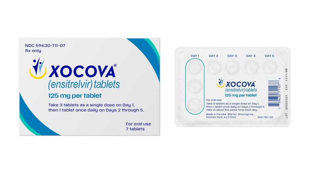 FDA approves first drug to prevent COVID-19 after exposure

