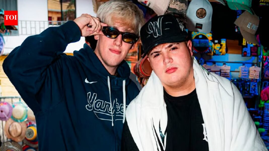 FIFA World Cup Arrests: YouTubers Beni Marmol and Pato Perrotta arrested for trying to sneak into FIFA World Cup matches

