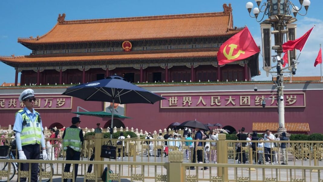 Families of Tiananmen Square victims told not to visit graves on 37th anniversary