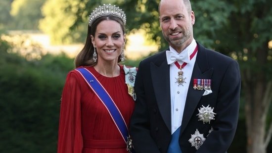 Father’s Day: Kate Middleton joins kids to pay tribute to Prince William with unseen photo of Princess Charlotte, ‘the best dad ever…’